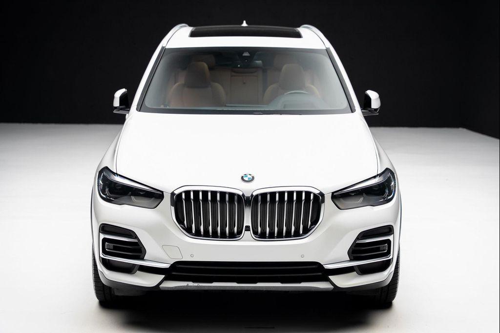 used 2022 BMW X5 car, priced at $35,599
