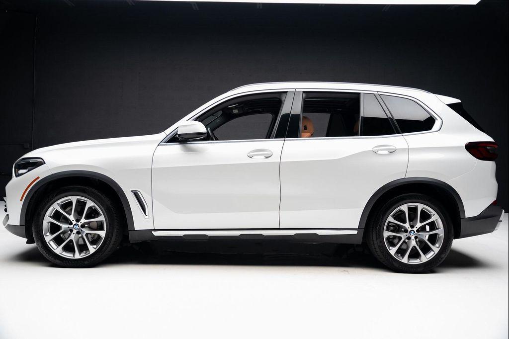 used 2022 BMW X5 car, priced at $35,599