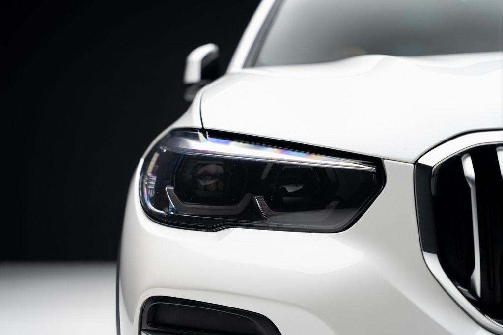 used 2022 BMW X5 car, priced at $35,599