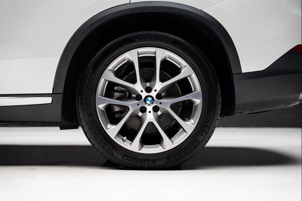used 2022 BMW X5 car, priced at $35,599