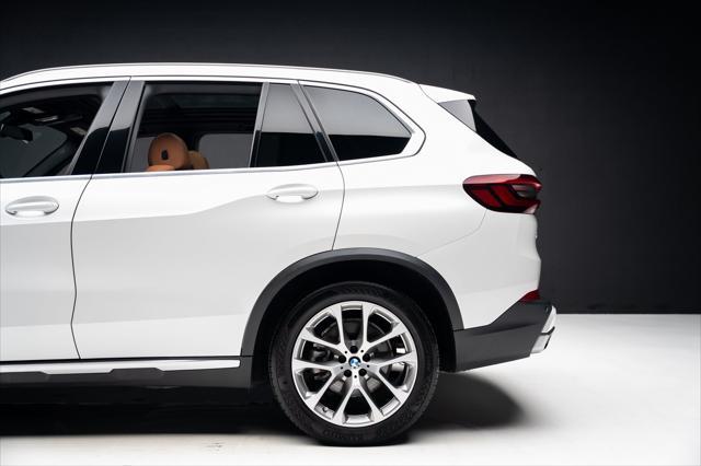 used 2022 BMW X5 car, priced at $37,999