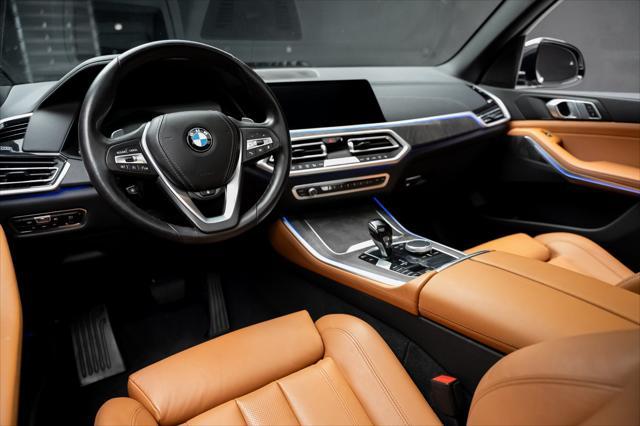 used 2022 BMW X5 car, priced at $37,999