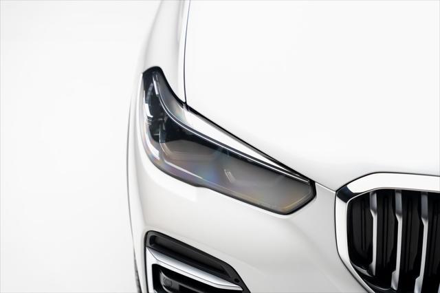 used 2022 BMW X5 car, priced at $37,999