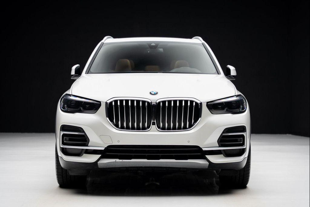used 2022 BMW X5 car, priced at $35,599