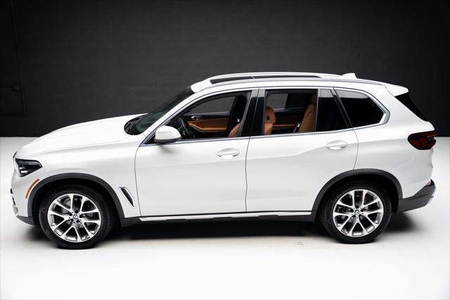 used 2022 BMW X5 car, priced at $37,999