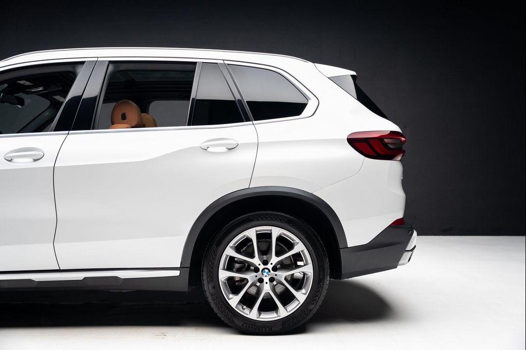 used 2022 BMW X5 car, priced at $35,599