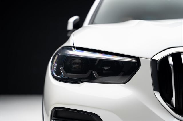 used 2022 BMW X5 car, priced at $37,999