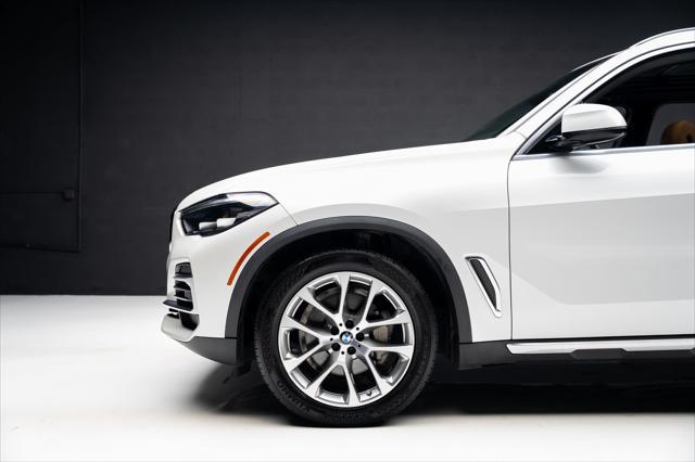 used 2022 BMW X5 car, priced at $37,999