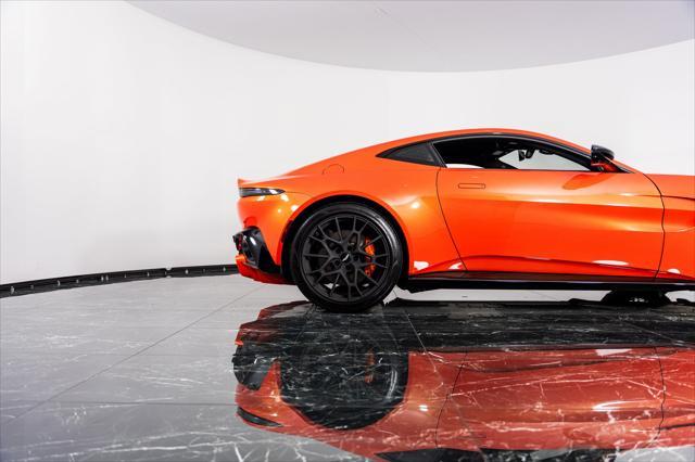 used 2022 Aston Martin Vantage car, priced at $119,999