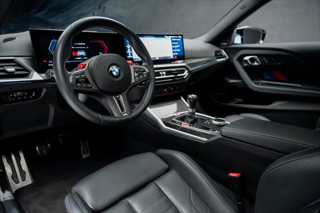 used 2024 BMW M2 car, priced at $64,999