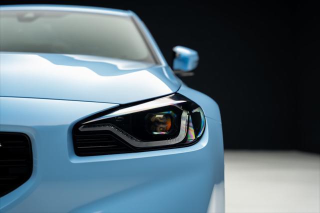 used 2024 BMW M2 car, priced at $64,999