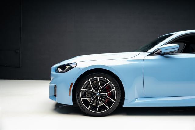 used 2024 BMW M2 car, priced at $64,999