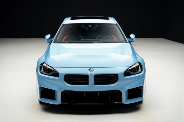 used 2024 BMW M2 car, priced at $64,999