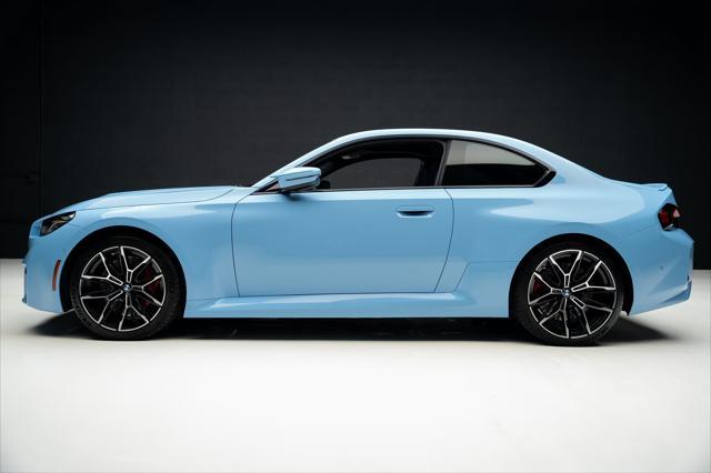 used 2024 BMW M2 car, priced at $64,999