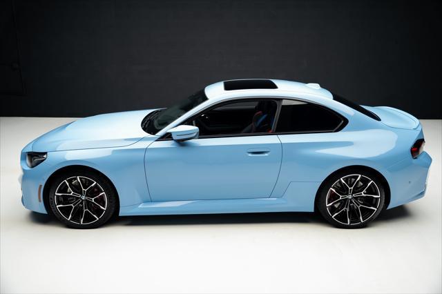 used 2024 BMW M2 car, priced at $64,999