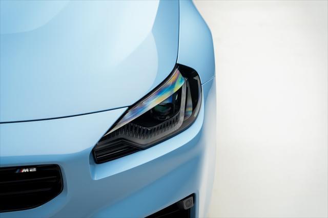 used 2024 BMW M2 car, priced at $64,999
