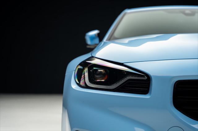 used 2024 BMW M2 car, priced at $64,999