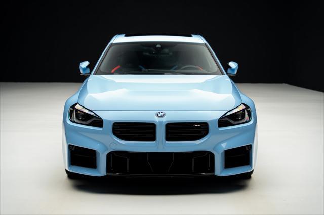 used 2024 BMW M2 car, priced at $64,999