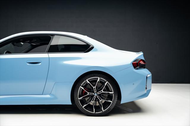 used 2024 BMW M2 car, priced at $64,999