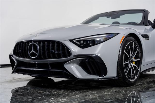 used 2022 Mercedes-Benz AMG SL 63 car, priced at $98,888