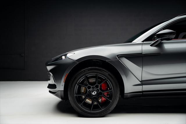 used 2021 Aston Martin DBX car, priced at $90,499