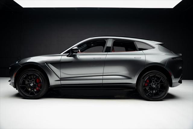 used 2021 Aston Martin DBX car, priced at $90,499