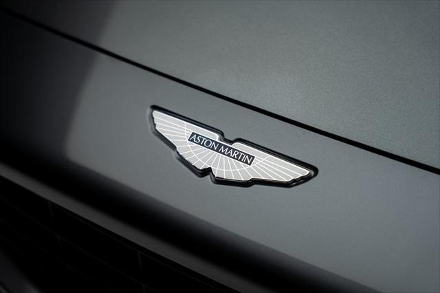 used 2021 Aston Martin DBX car, priced at $90,499