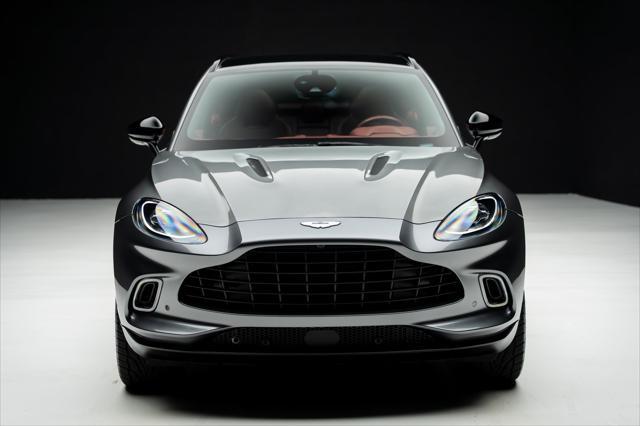 used 2021 Aston Martin DBX car, priced at $90,499