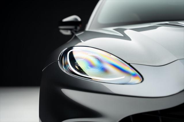 used 2021 Aston Martin DBX car, priced at $90,499