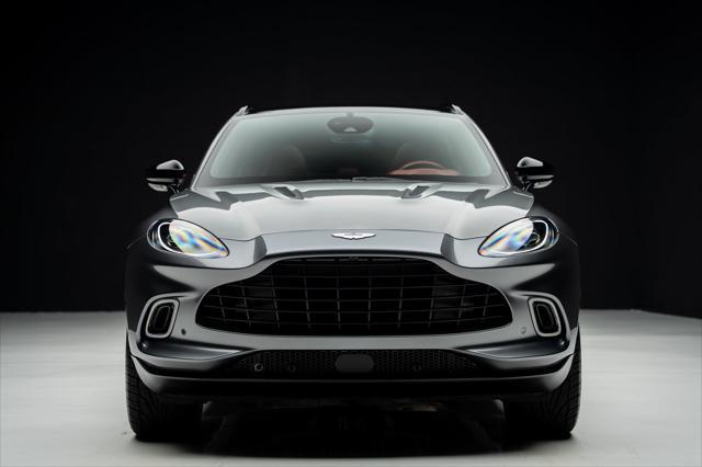 used 2021 Aston Martin DBX car, priced at $90,499
