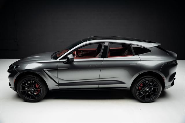 used 2021 Aston Martin DBX car, priced at $90,499