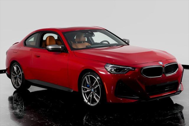 used 2023 BMW M240 car, priced at $44,999