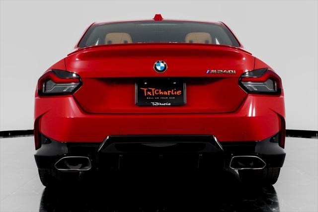 used 2023 BMW M240 car, priced at $44,999