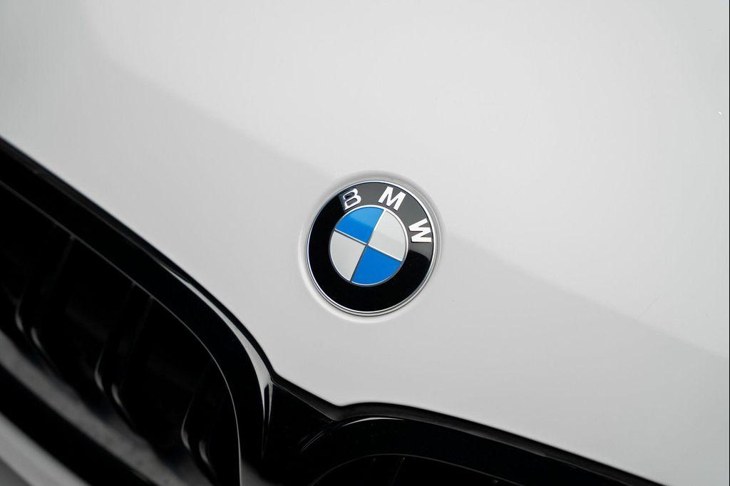 used 2022 BMW M8 car, priced at $73,499