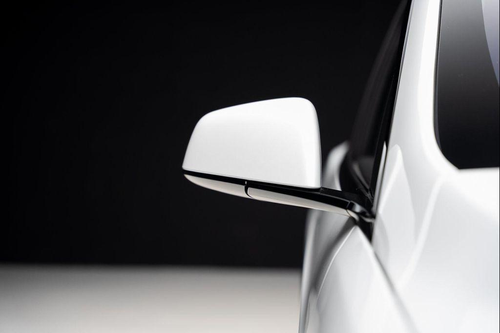 used 2023 Tesla Model X car, priced at $50,999