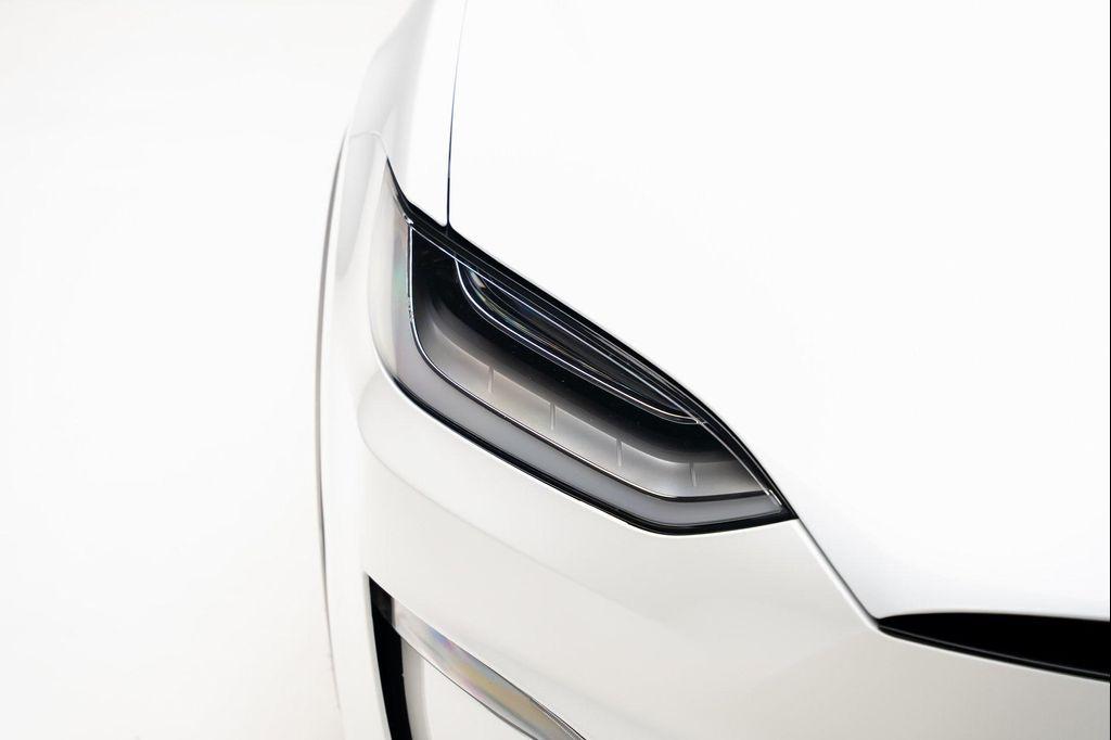 used 2023 Tesla Model X car, priced at $50,999