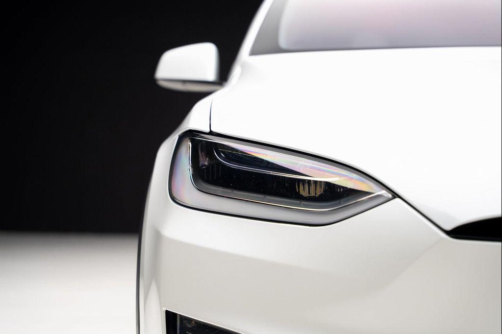 used 2023 Tesla Model X car, priced at $50,999