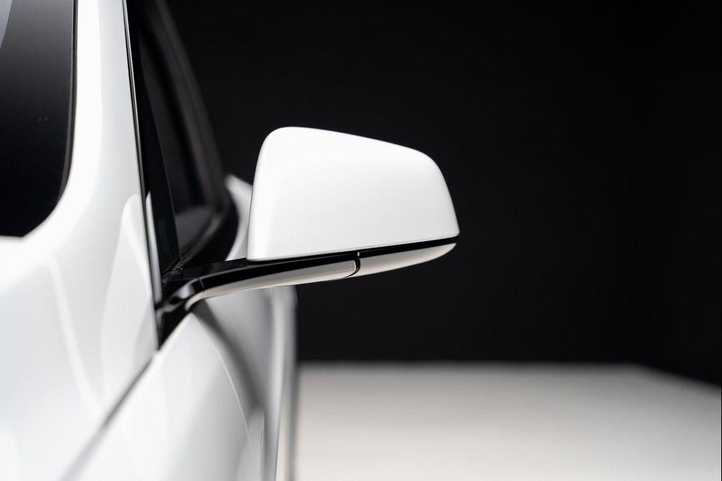 used 2023 Tesla Model X car, priced at $50,999