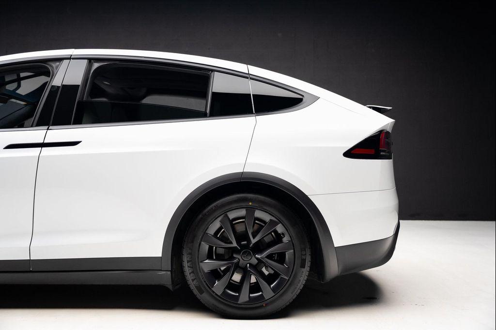 used 2023 Tesla Model X car, priced at $50,999
