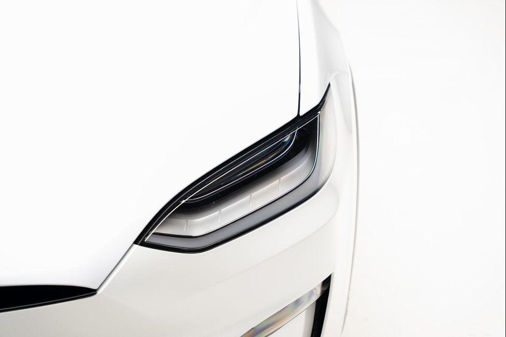 used 2023 Tesla Model X car, priced at $50,999