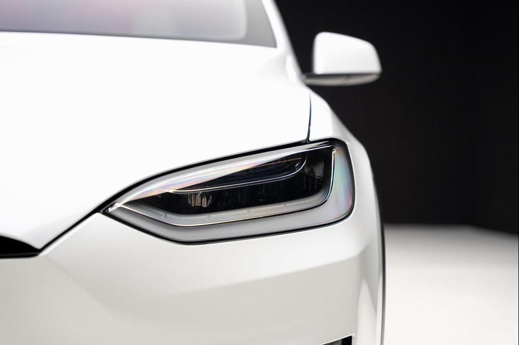 used 2023 Tesla Model X car, priced at $50,999