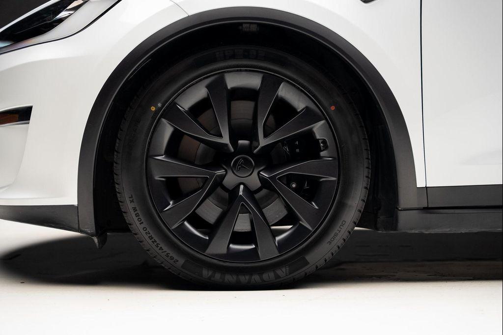 used 2023 Tesla Model X car, priced at $50,999