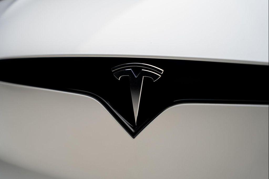 used 2023 Tesla Model X car, priced at $50,999