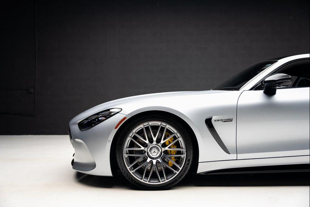 used 2025 Mercedes-Benz AMG GT 55 car, priced at $138,999
