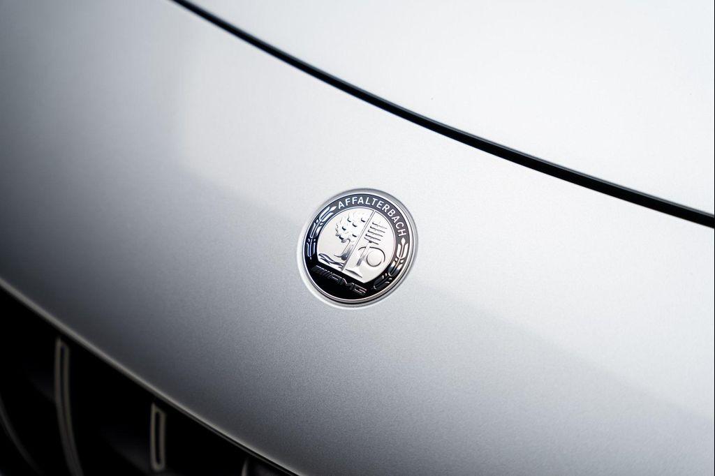 used 2025 Mercedes-Benz AMG GT 55 car, priced at $138,999