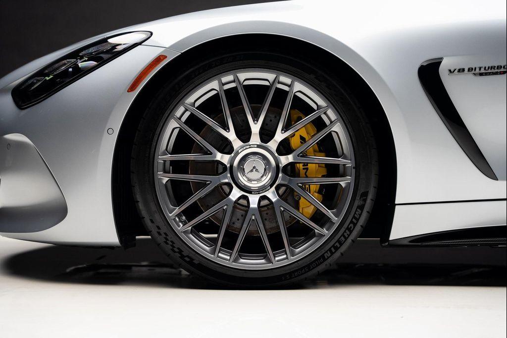used 2025 Mercedes-Benz AMG GT 55 car, priced at $138,999