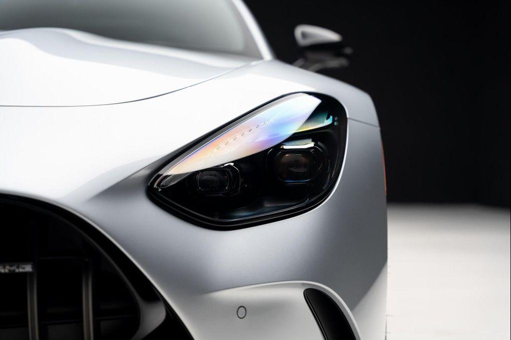 used 2025 Mercedes-Benz AMG GT 55 car, priced at $138,999