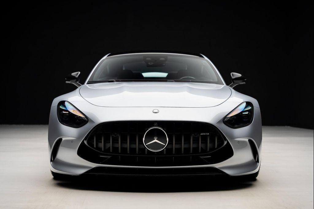 used 2025 Mercedes-Benz AMG GT 55 car, priced at $138,999