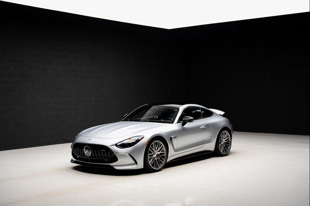 used 2025 Mercedes-Benz AMG GT 55 car, priced at $138,999