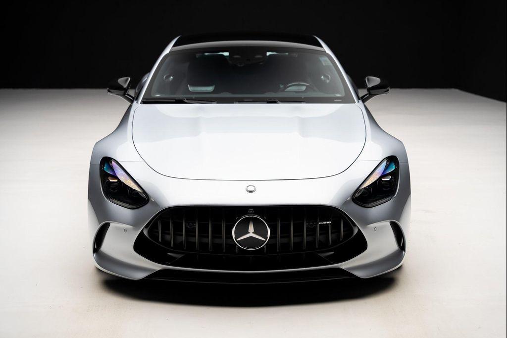 used 2025 Mercedes-Benz AMG GT 55 car, priced at $138,999